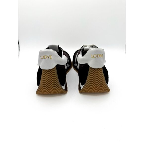 Loewe Men's Flow Runner Monogram Logo Sneakers - Picture 4 of 12